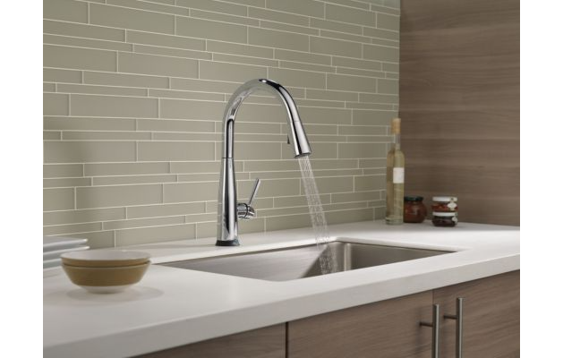 Essa Kitchen Collection Delta Faucet